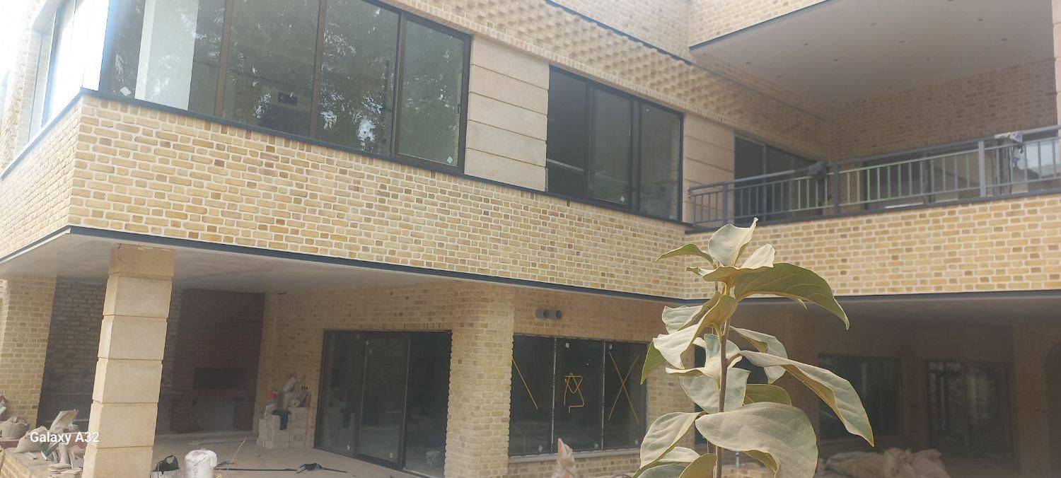 تولیددرب و پنجره آلمینیوم دوجداره ترمال بریک upvc|مصالح و تجهیزات ساختمان|فردیس, |دیوار