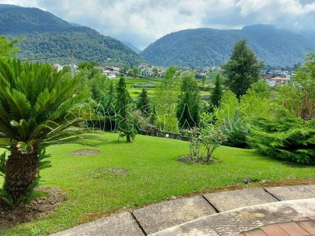 عمارت ویلایی 570متری بر فراز تپه جنگلی|فروش خانه و ویلا|نور, |دیوار