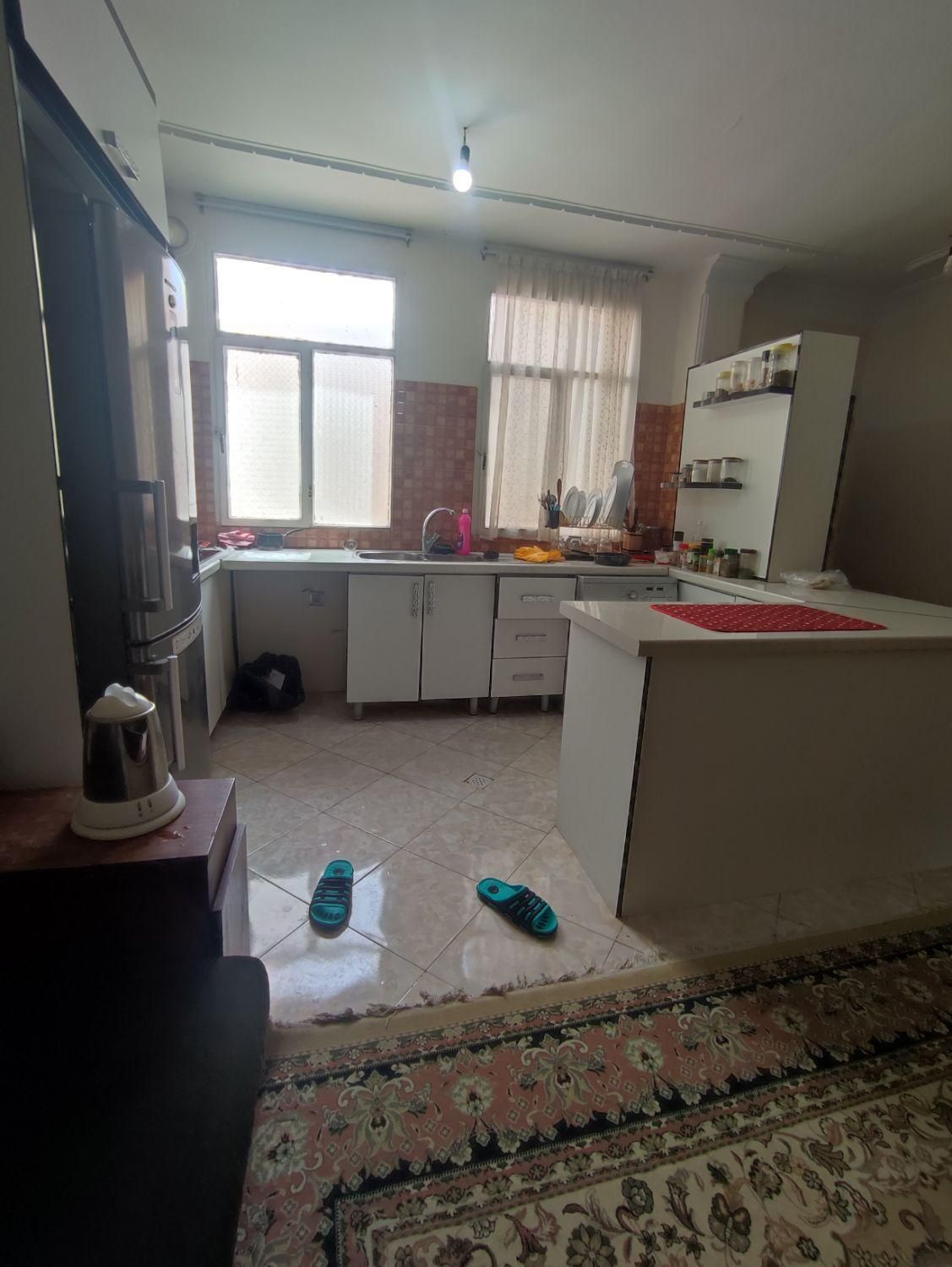 ۶۲ متر با پارکینگ سردار جنگل|اجارهٔ آپارتمان|تهران, پونک|دیوار