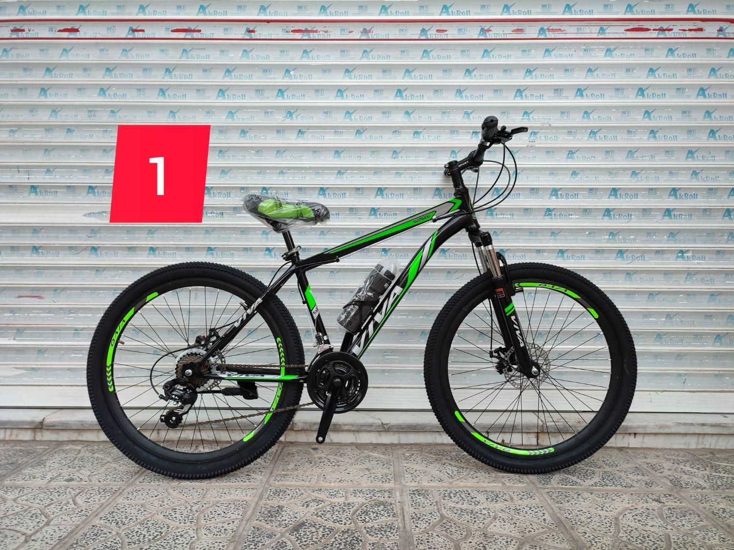 عرضه مستقیم دوچرخه 20/24/26 ویوا آکبند|دوچرخه، اسکیت، اسکوتر|سنندج, |دیوار