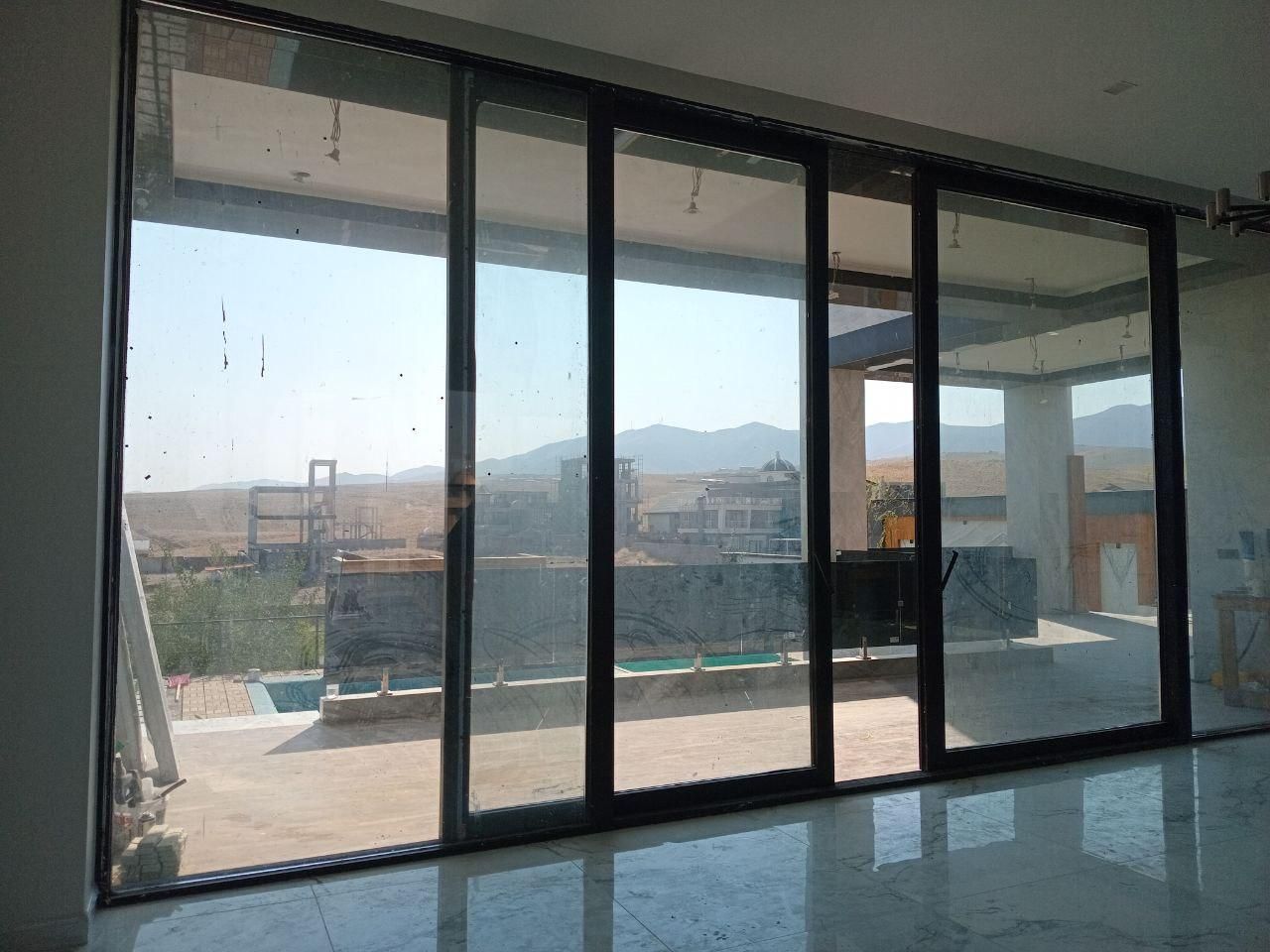 تولیدکننده انواع درب وپنجره(upvc،الومنیوم،ضدسرقت )|مصالح و تجهیزات ساختمان|مشهد, توس (بلوار توس)|دیوار