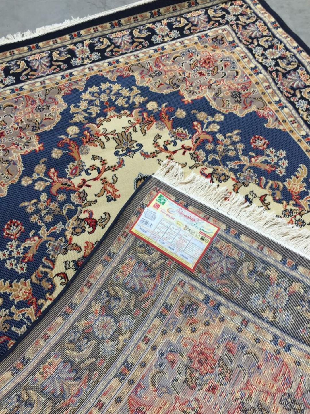گلیم کویریزد طرح فرش|گلیم، جاجیم، گبه|تهران, سبلان (لشگر)|دیوار
