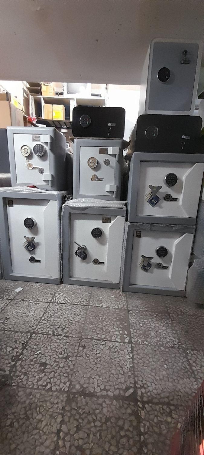 گاوصندوق ۶۲۰ سدید ۷۲۰ کاوه ۸۲۰ 920 گاو صندوق ۱۰۲۰|دفتر کار|تهران, گلستان (شهرک راه آهن)|دیوار