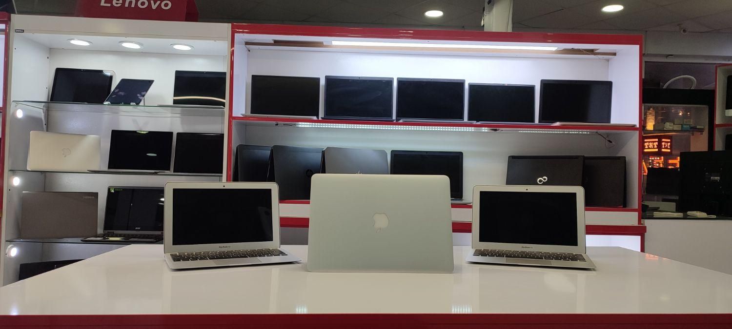 مرکز لپ تاپ apple اقساط متنوع گارانتی 18ماهه|رایانه همراه|کرج, بهار|دیوار
