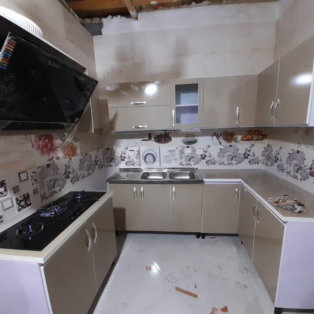 کابینت 6متری3/3 آماده ای +|مصالح و تجهیزات ساختمان|بندرعباس, |دیوار