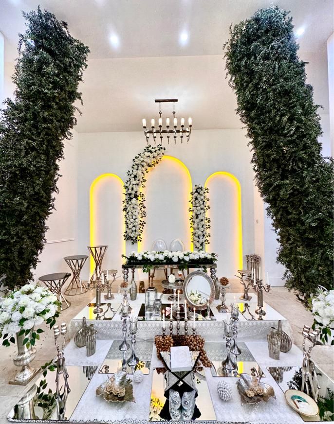 سالن عقد عروسی باغ تالار نامزدی تولد تشریفات ولیمه|خدمات پذیرایی، مراسم|تهران, هروی|دیوار