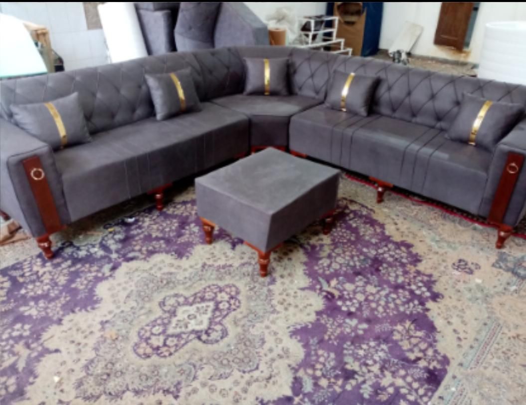 مبل ال چستر|مبلمان خانگی و میز عسلی|کرمان, |دیوار