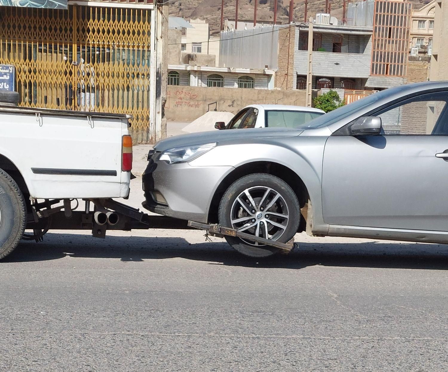 امدادخودرو یدک کش جرثقیل بکسلی شبانه روز|خدمات حمل و نقل|قم, صفاشهر|دیوار