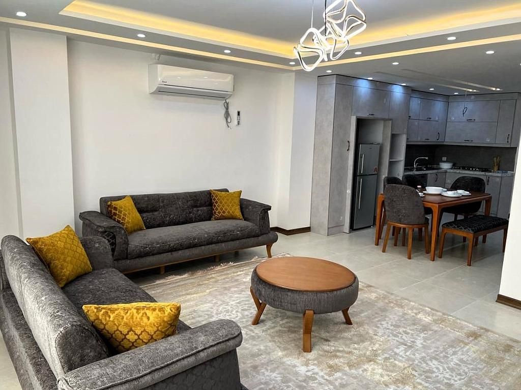 سوییت ومنزل مبله باپارکینگ در مرکزشهر خالی میباشد|اجارهٔ کوتاه‌مدت آپارتمان و سوئیت|کاشان, بازار کاشان|دیوار