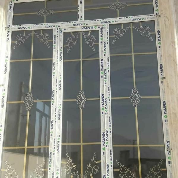 ساخت و نصب وتعمیرات درب و پنجره پی وی سی upvc|خدمات پیشه و مهارت|تهران, تهران‌سر|دیوار