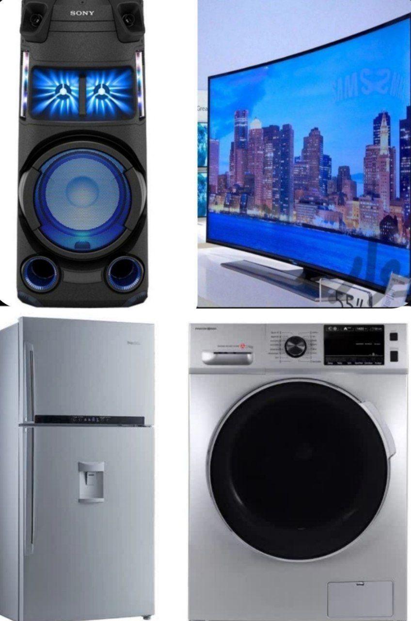 خریدار لوازم خانگی منزل کلی و جزئی|سایر لوازم برقی|کرج, دهقان ویلا|دیوار