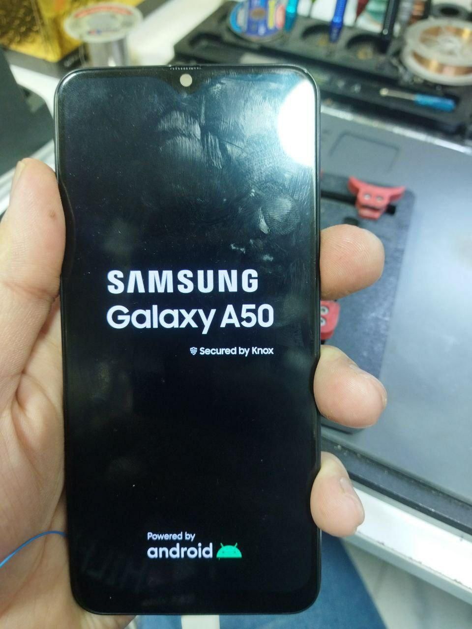 سامسونگ Galaxy A50 ۱۲۸ گیگابایت|موبایل|تهران, سیزده آبان|دیوار