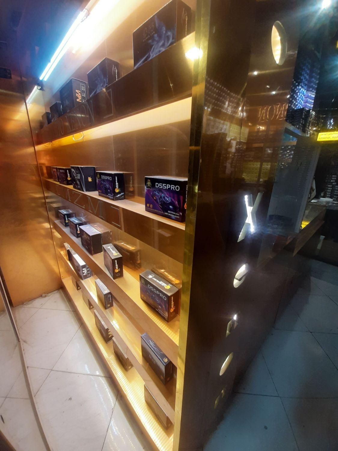 هدلایت کانپکس ۳۶۰|قطعات یدکی و لوازم جانبی|مشهد, نوید|دیوار