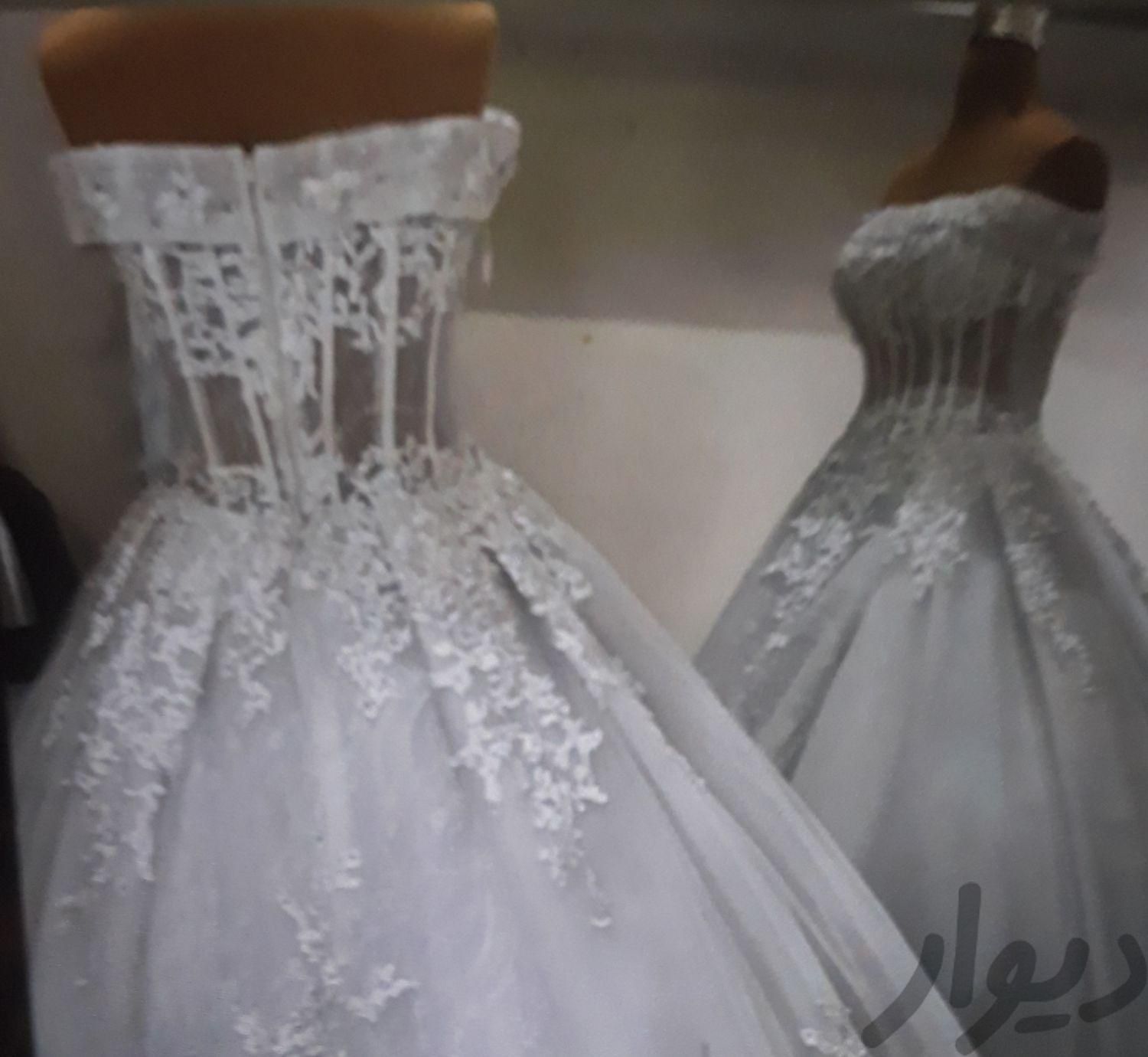 فروش لباس عروس|لباس|اصفهان, خلجا|دیوار