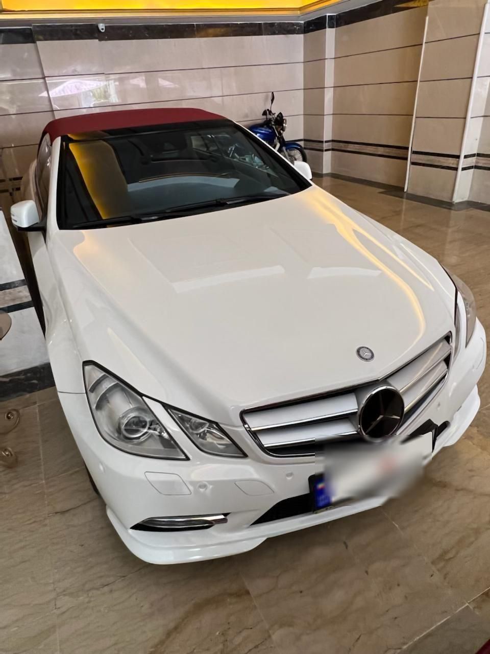 بنز کلاس E کروک E350، مدل ۲۰۱۳|خودرو سواری و وانت|تهران, فرمانیه|دیوار
