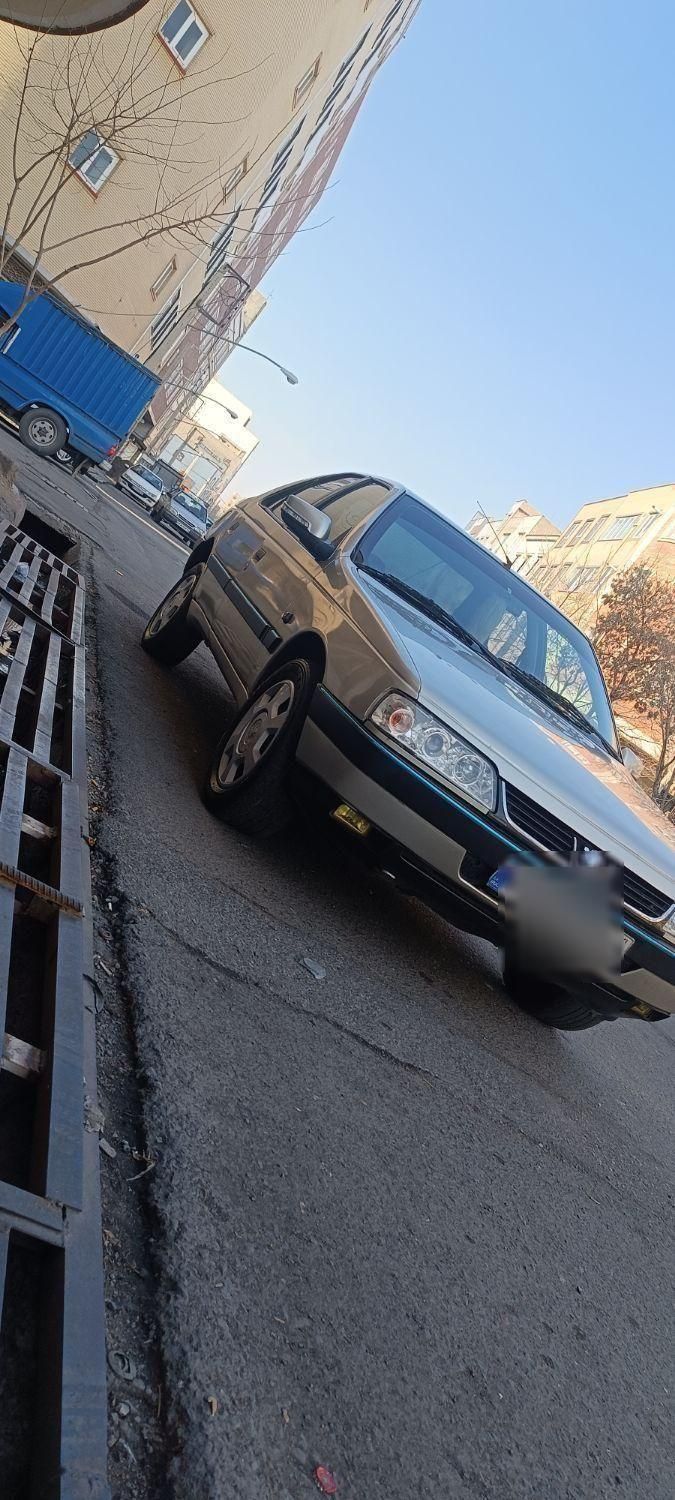 پژو 405 GLX - دوگانه سوز CNG، مدل ۱۳۸۶|خودرو سواری و وانت|تبریز, |دیوار