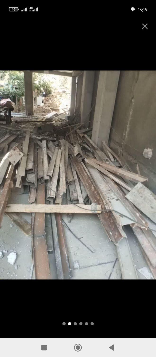 سلام خریدار ضایعات آهن مس پلاستیک کارتون و|خدمات پیشه و مهارت|زاهدان, |دیوار