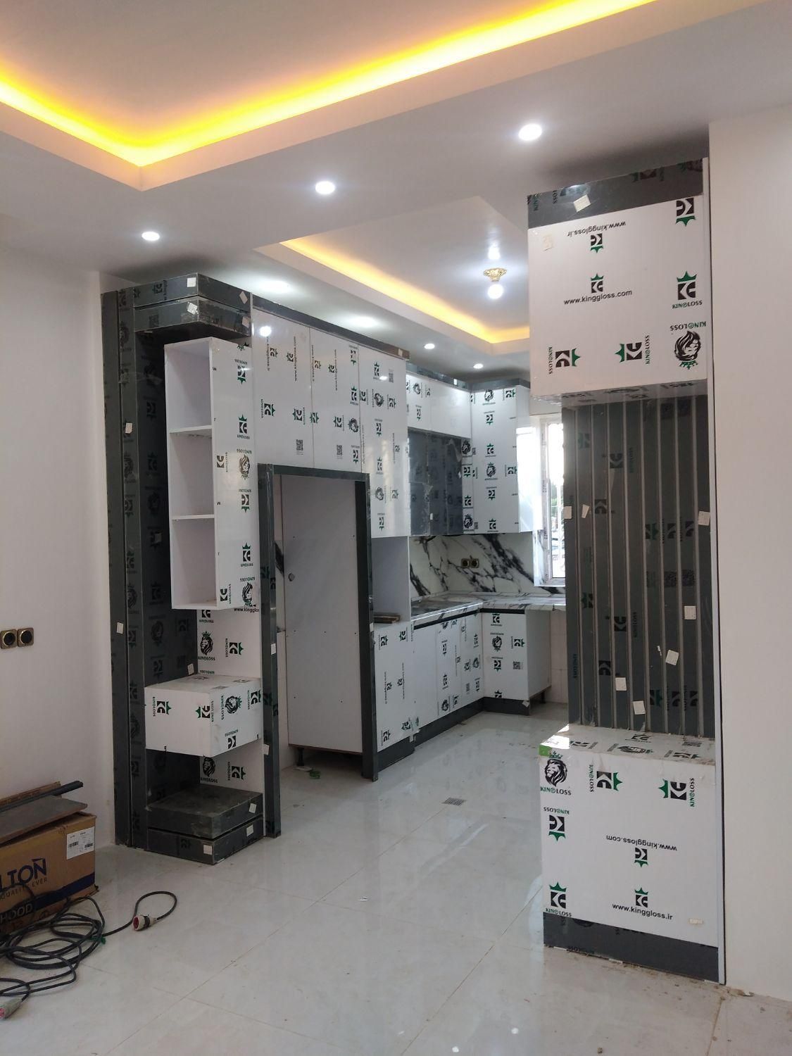 کابینت هایگلاس|مصالح و تجهیزات ساختمان|تربت جام, شهرک معلم|دیوار