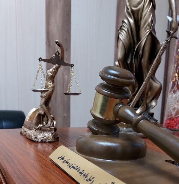 وکیل پایه یک دادگستری/ملارد،شهریار،فردیس،اندیشه|خدمات مالی، حسابداری، بیمه|ملارد, |دیوار