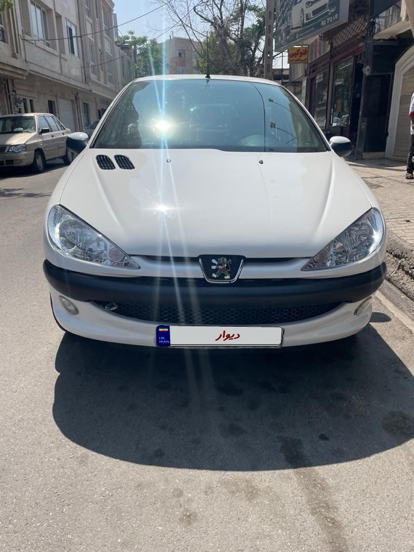 پژو 206 SD V8، مدل ۱۳۸۸|خودرو سواری و وانت|مشهد, شهرک لشکر|دیوار