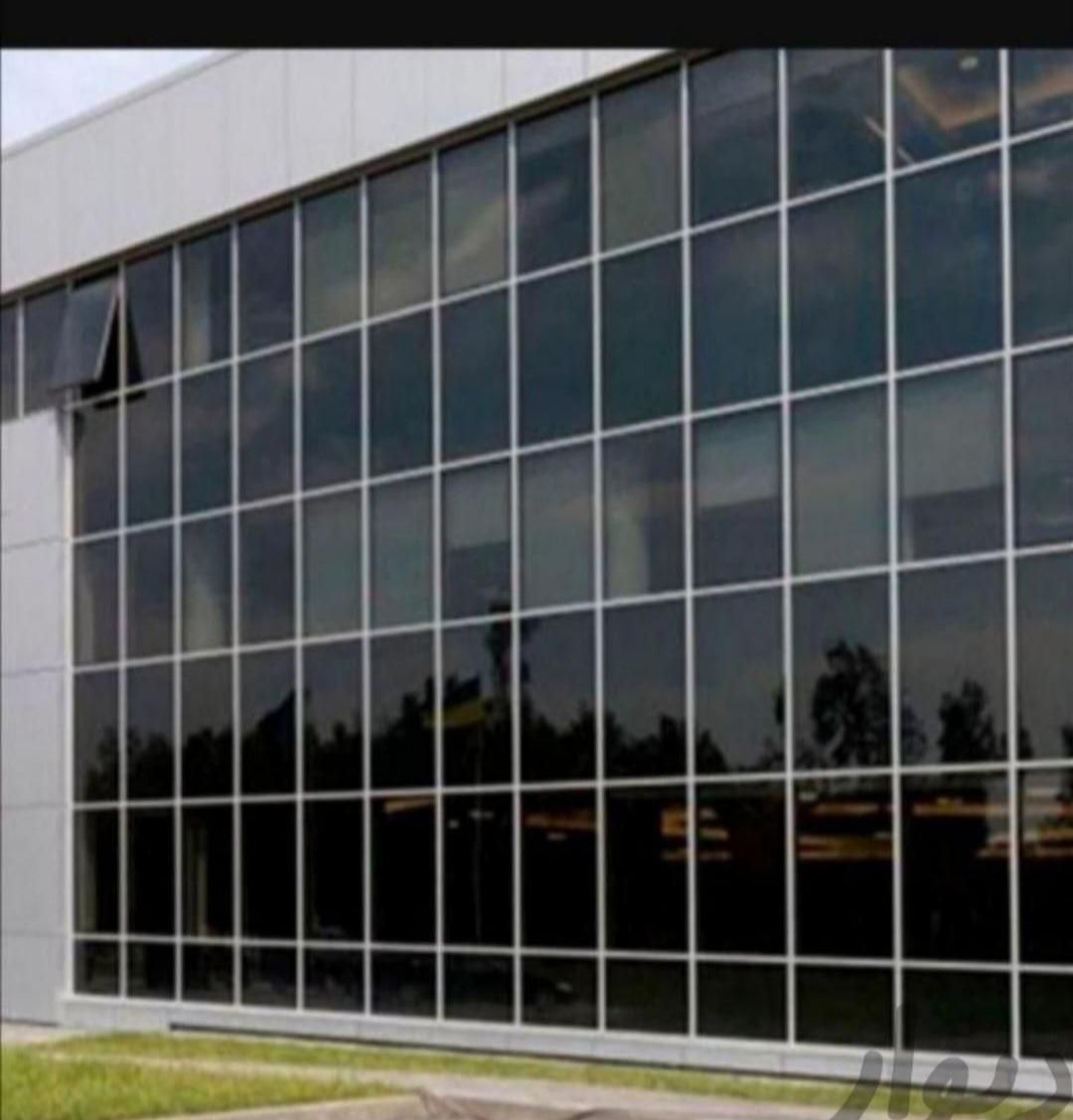 شیشه بری نصب تمام شیشه های ساختمانی|خدمات پیشه و مهارت|نیشابور, امام|دیوار