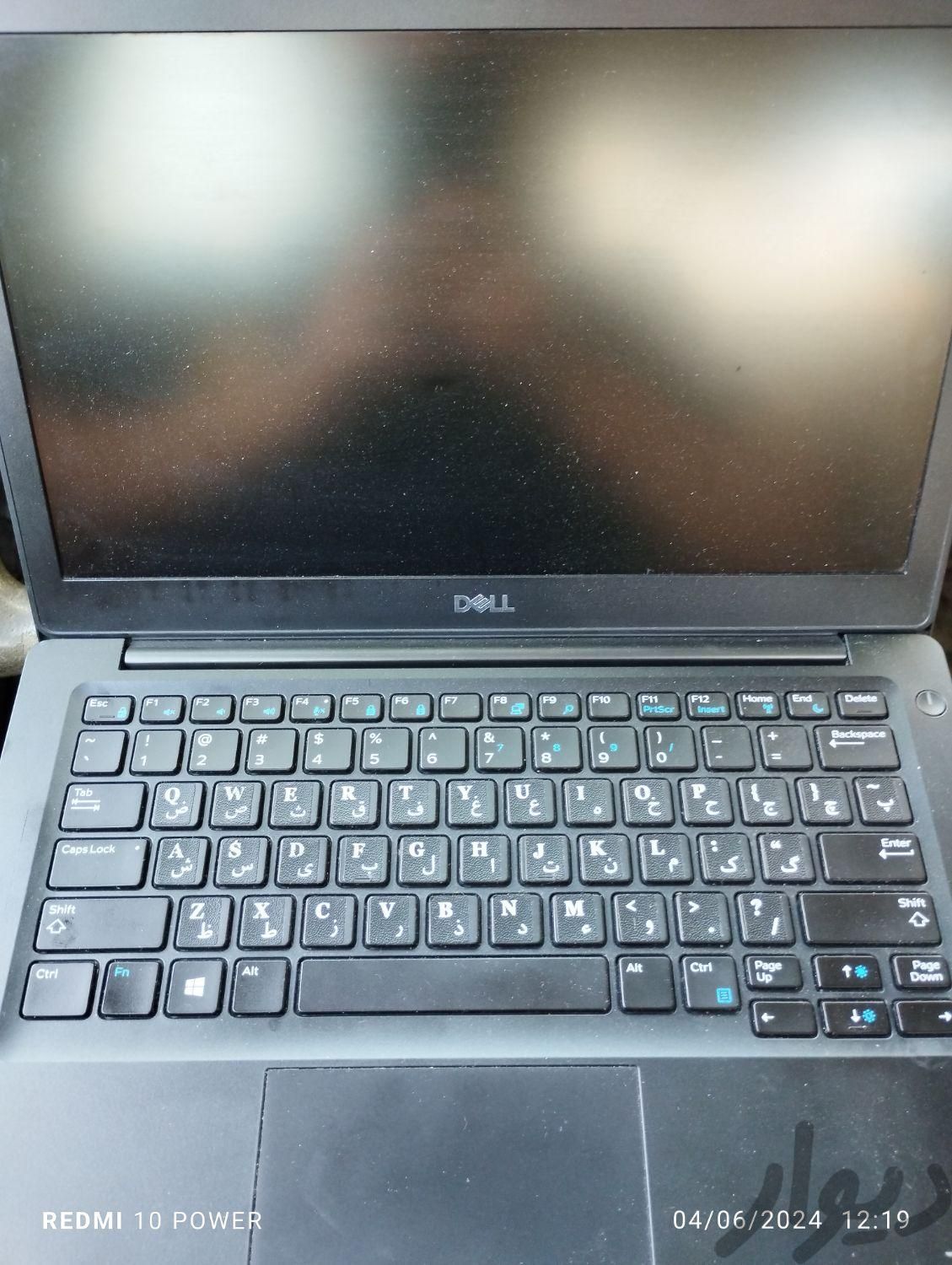 لپ تاپ Dell latitude 7290|رایانه همراه|مشهد, بهشتی|دیوار