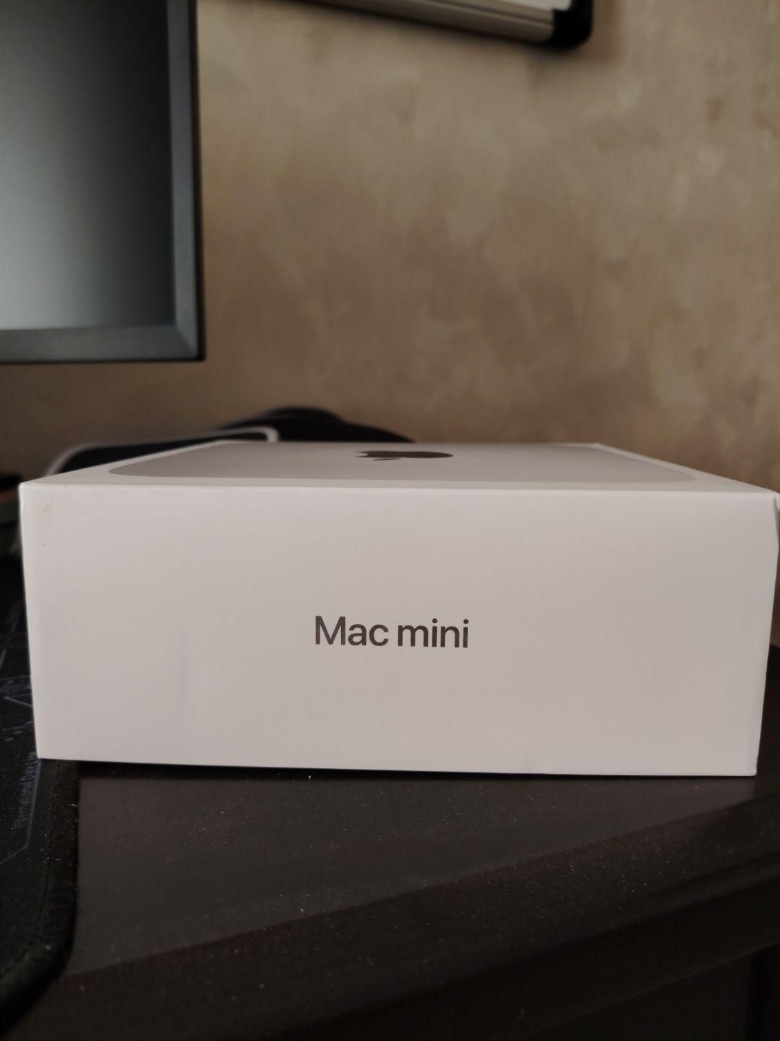 مک مینی 2023 Mac mini m2|رایانه رومیزی|تهران, پاسداران|دیوار