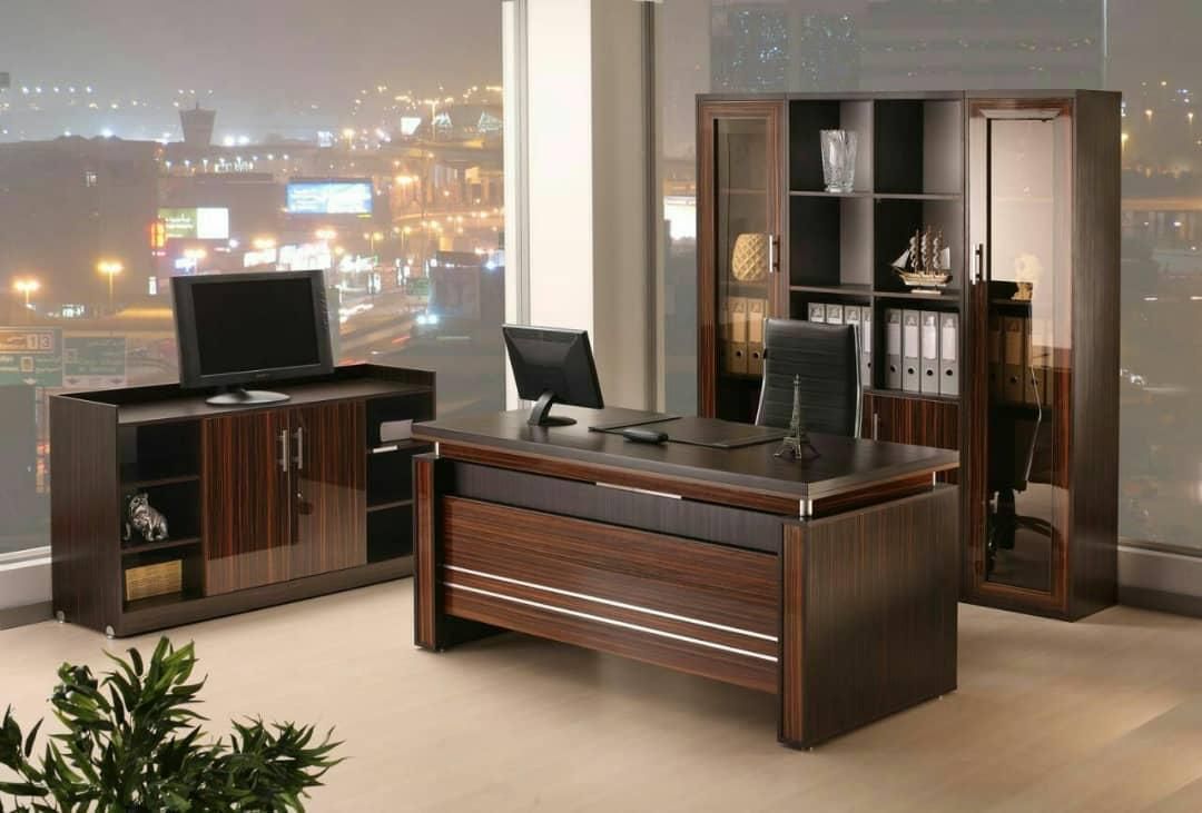 میز اداری ورق بزنید صندلی اداری|دفتر کار|تهران, شهرک ولیعصر جنوبی|دیوار