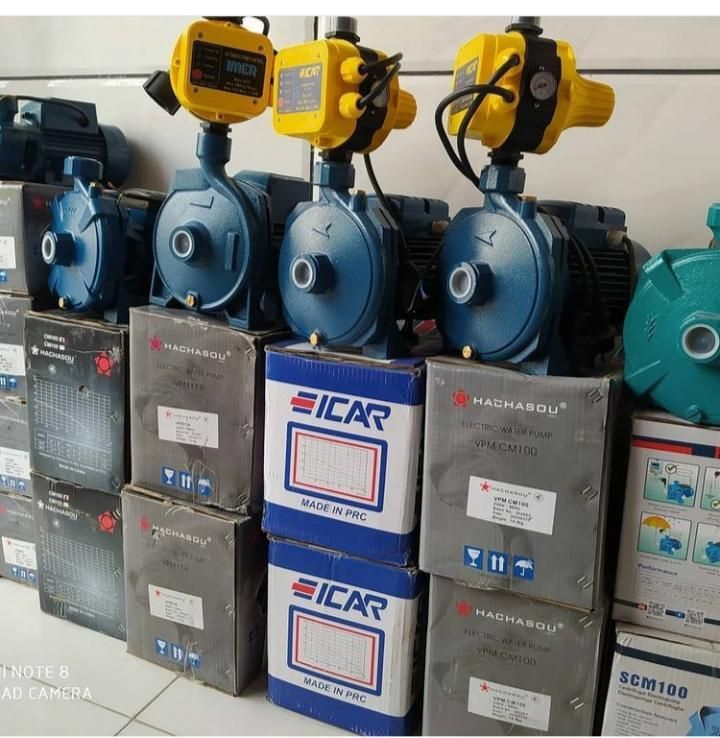 فروش پمپ آب و انواع اتوماتیک|مصالح و تجهیزات ساختمان|اهواز, گلستان|دیوار