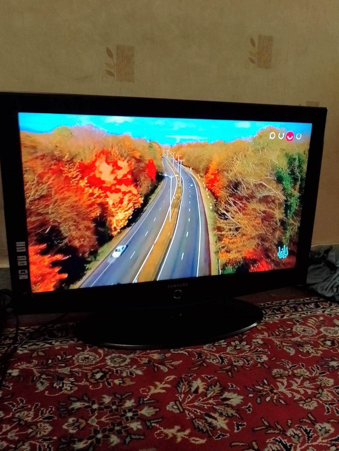 LCD ال سی دی 43 اینچ سامسونگ اصل کره نونو|تلویزیون و پروژکتور|تهران, پیروزی|دیوار