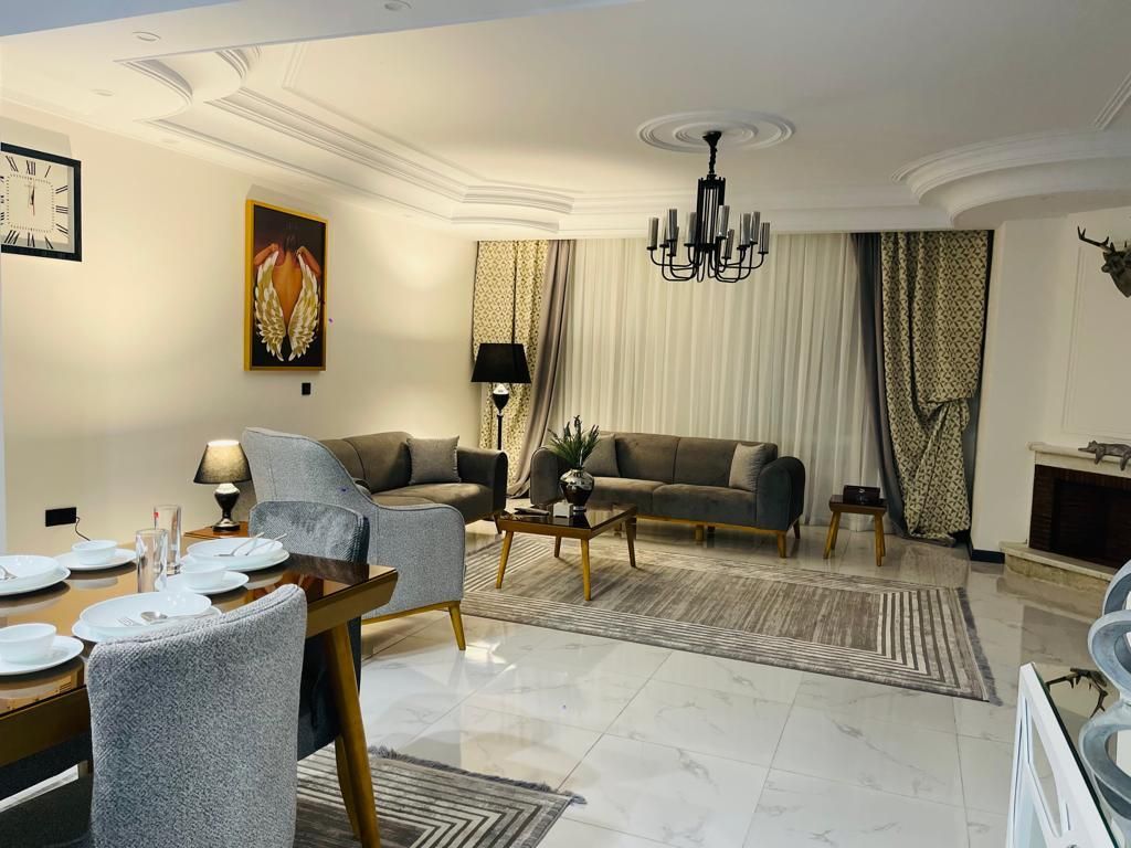 اجاره آپارتمان مبله سعادت آباد فول/هتل/|اجارهٔ کوتاهمدت آپارتمان و سوئیت|تهران, سعادتآباد|دیوار