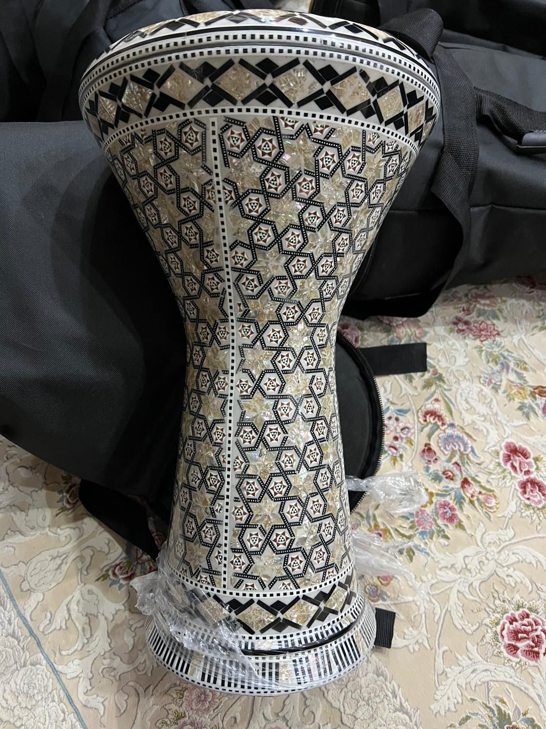 تمپو جوهرالفن اصل|درام و پرکاشن|اهواز, نادری|دیوار