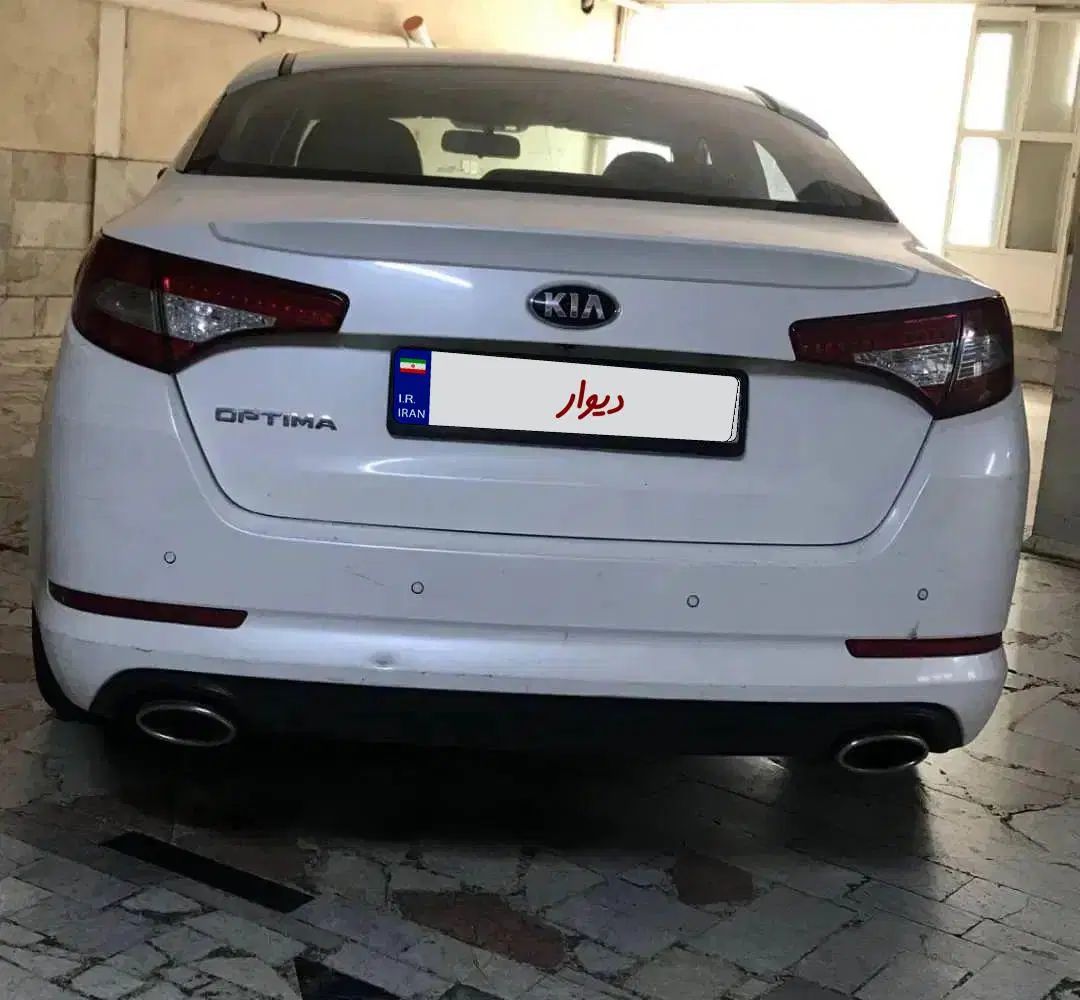 اپتیما ۲۰۱۳|خودرو سواری و وانت|تهران, پاسداران|دیوار