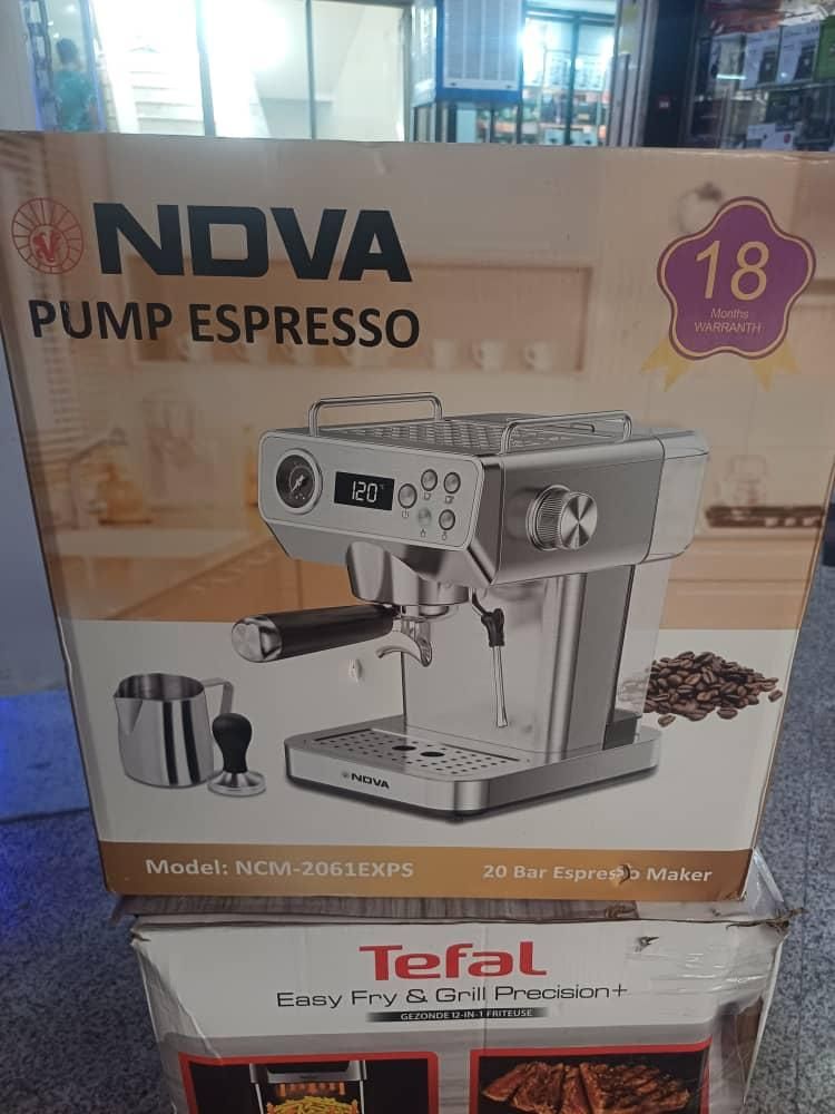 اسپرسوساز واسپرسو ساز یونیک المانی|سماور، چایساز، قهوهساز|یزد, |دیوار