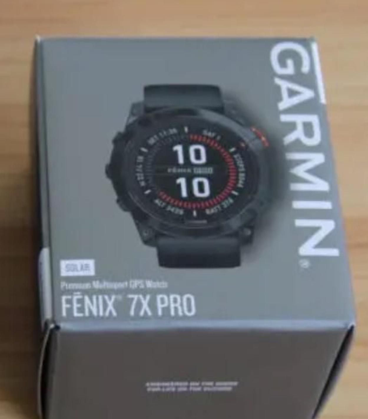 گارمین Garmin 7x pro solar|ساعت|تهران, مرزداران|دیوار