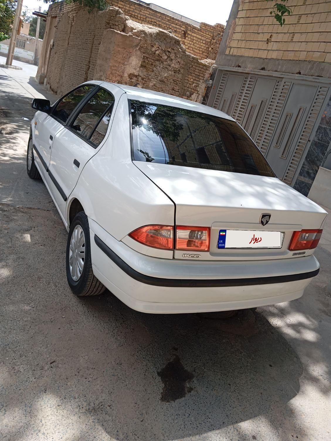 سمند lx 93|خودرو سواری و وانت|اصفهان, شهرک کاوه|دیوار