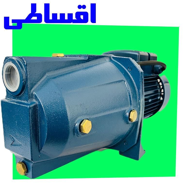 پمپ اب یک اسب جت مدل واتر ضمانت یک ساله سیم مس|مصالح و تجهیزات ساختمان|مشهد, استاد یوسفی (شهرک غرب)|دیوار