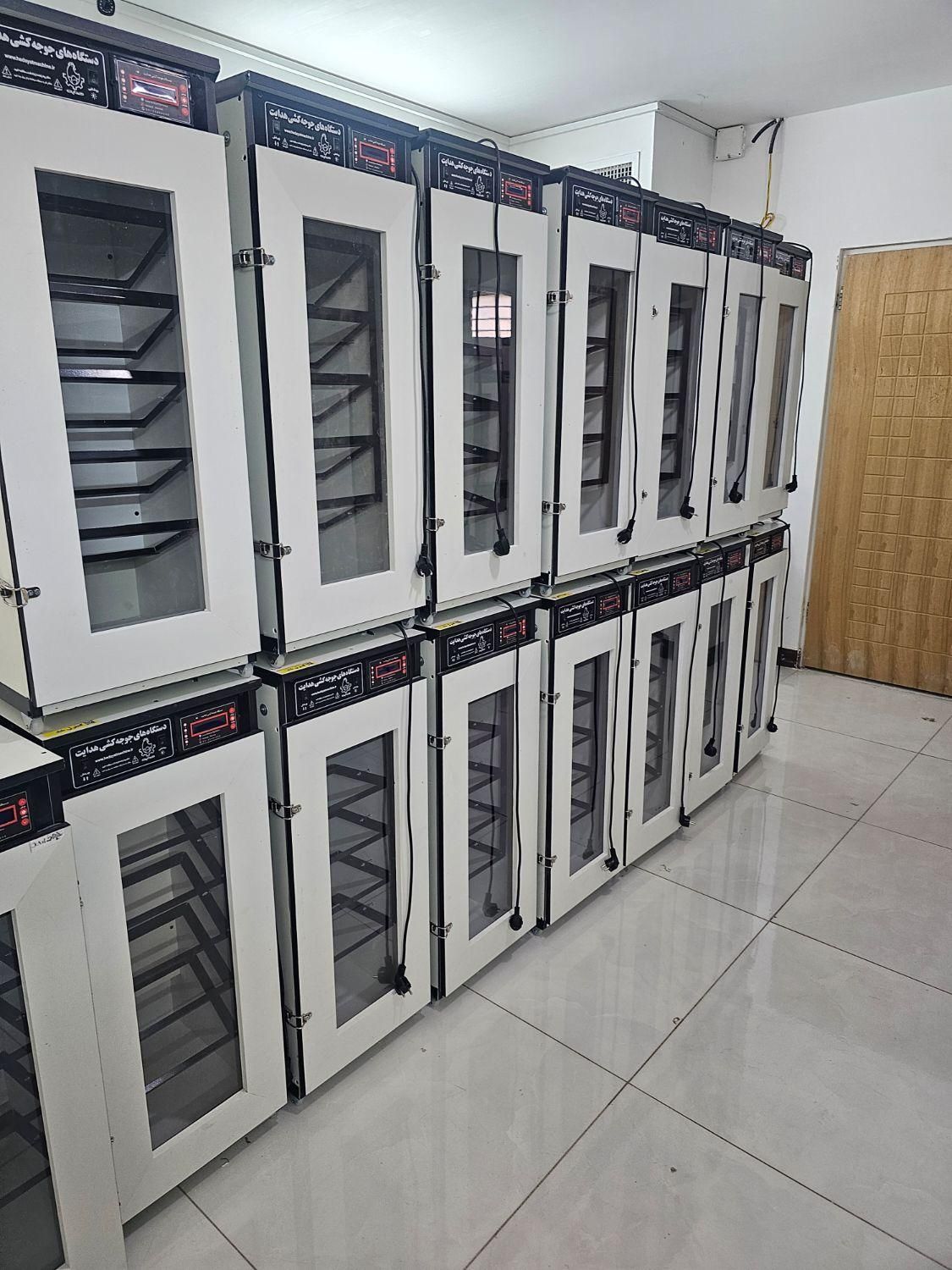 دستگاه جوجه کشی تمام اتوماتیک هدایت|لوازم جانبی حیوانات|مریوان, |دیوار