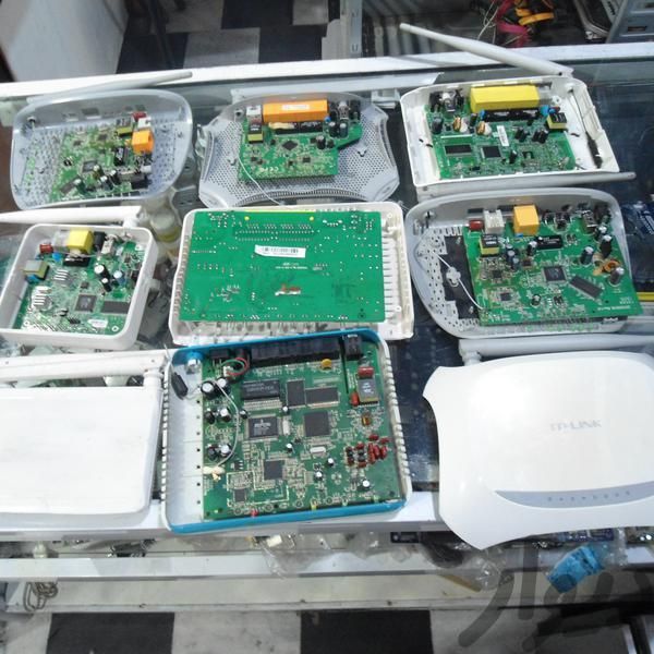 تعمیر مودم|خدمات رایانهای و موبایل|کرمان, |دیوار