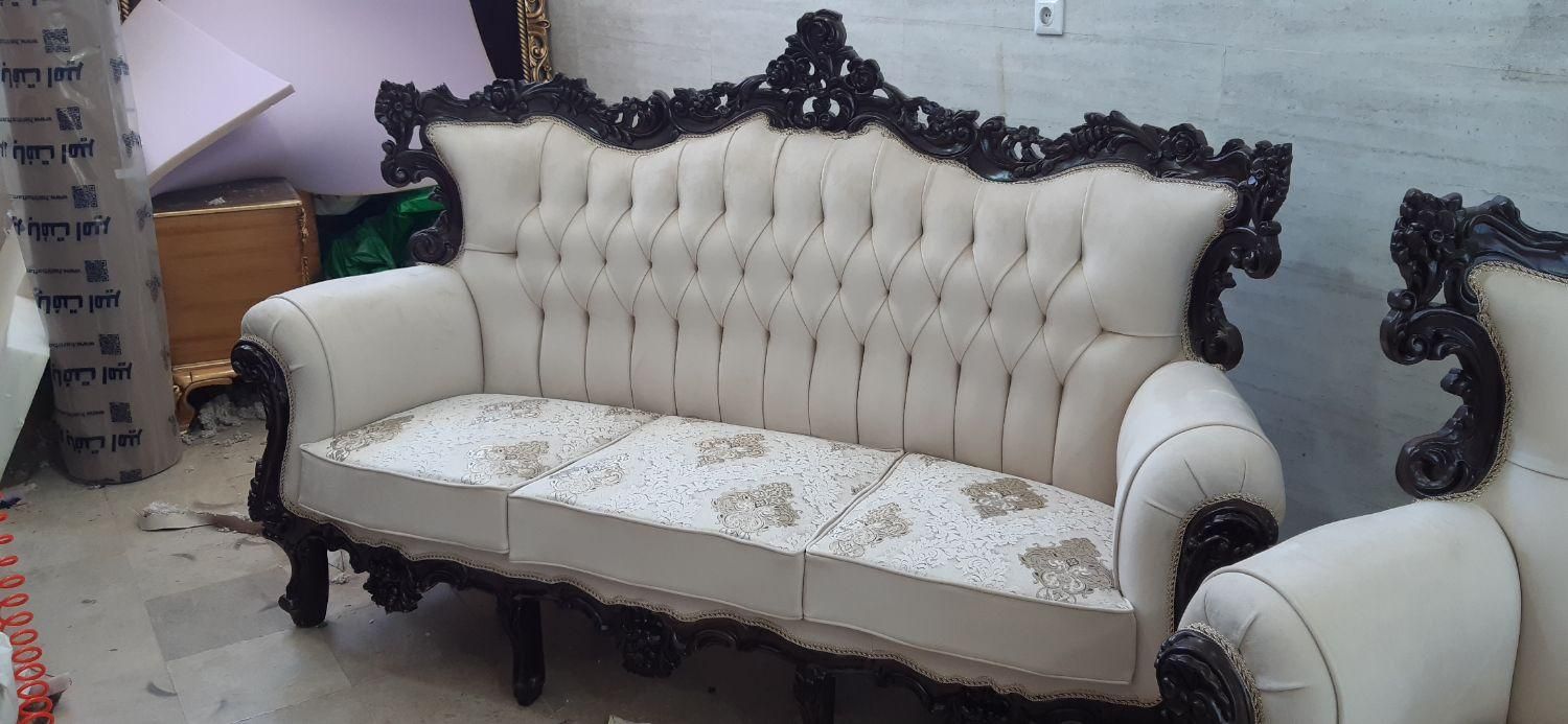 رویه کوبی و تعمیرات مبل|خدمات پیشه و مهارت|تویسرکان, |دیوار