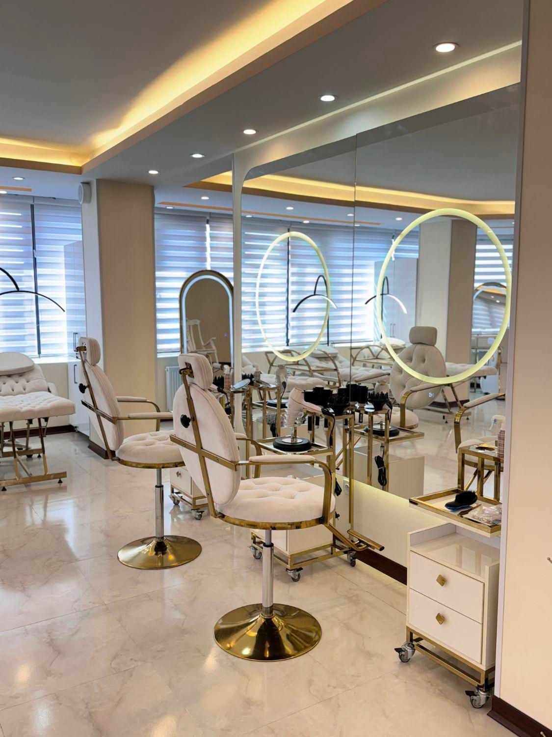 ۰تا ۱۰۰ تجهیزات ارایشگاهی-صندلی|آرایشگاه و سالن‌های زیبایی|کرج, کمال‌شهر|دیوار