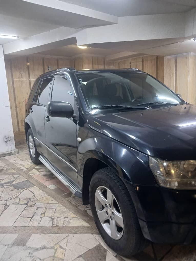 سوزوکی گرندویتارا مونتاژ اتوماتیک 2000cc، مدل ۱۳۸۵|خودرو سواری و وانت|تهران, تهرانپارس غربی|دیوار