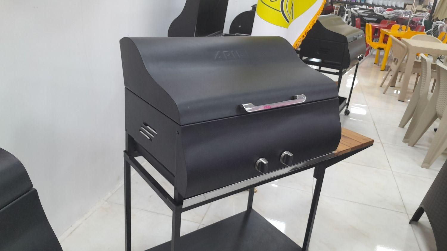 باربیکیو ۷۰ گازی/گریل سنگین/چدن کبابپز|اجاق گاز و لوازم برقی پختوپز|چهارباغ, |دیوار