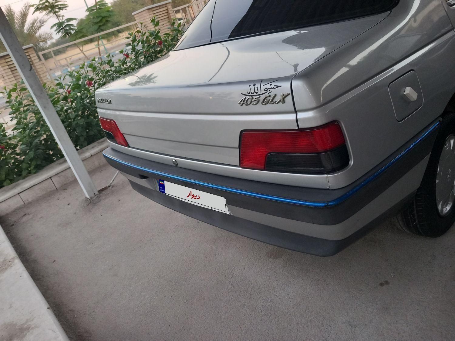 پژو 405 جی ال ایکس (GLX)، مدل ۱۳۹۷|خودرو سواری و وانت|بندرعباس, |دیوار
