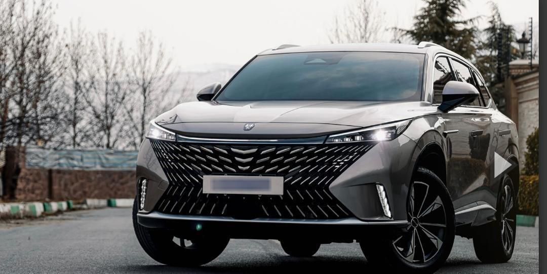 حواله رووی eRX5 Roewe پلاگین هیبرید|خودرو سواری و وانت|تهران, پاسداران|دیوار
