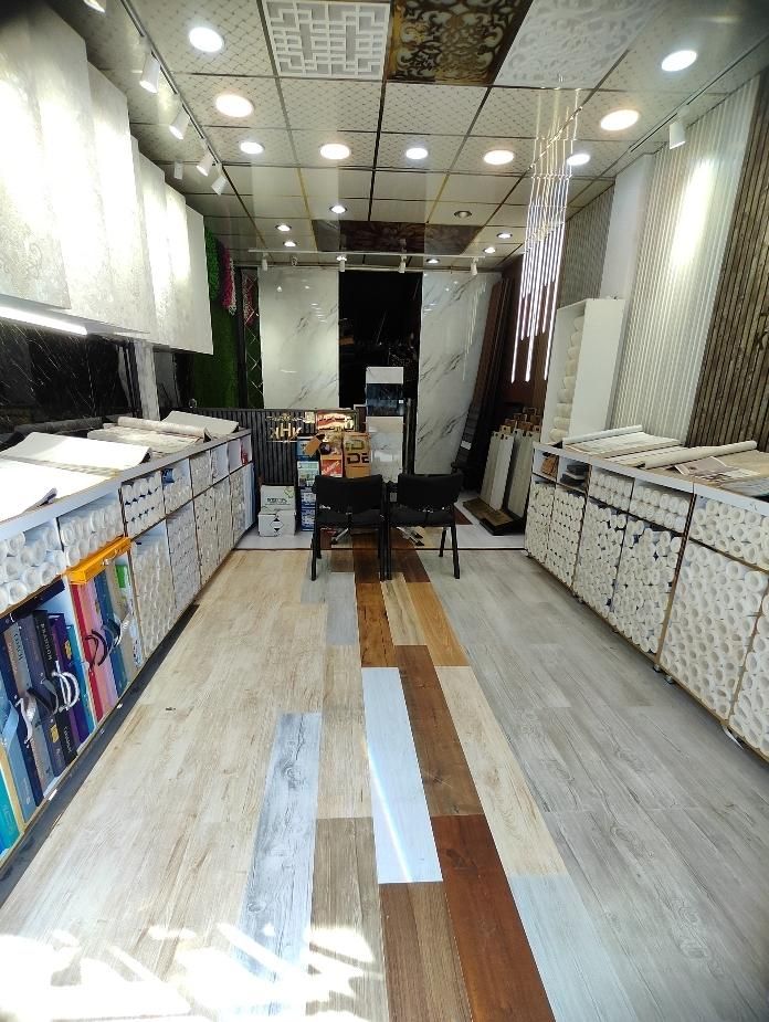 کاغذدیواری کناف سقف کاذب کفپوش ترمووال قرنیز|خدمات پیشه و مهارت|پردیس, فاز ۴|دیوار