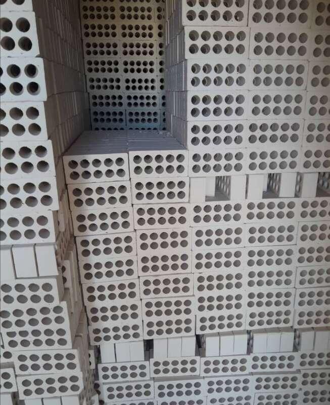 آجرسفال آجر گری آجر سفال آجرگری مصالح ساختمانی|عمده‌فروشی|مشهد, مهدی آباد|دیوار