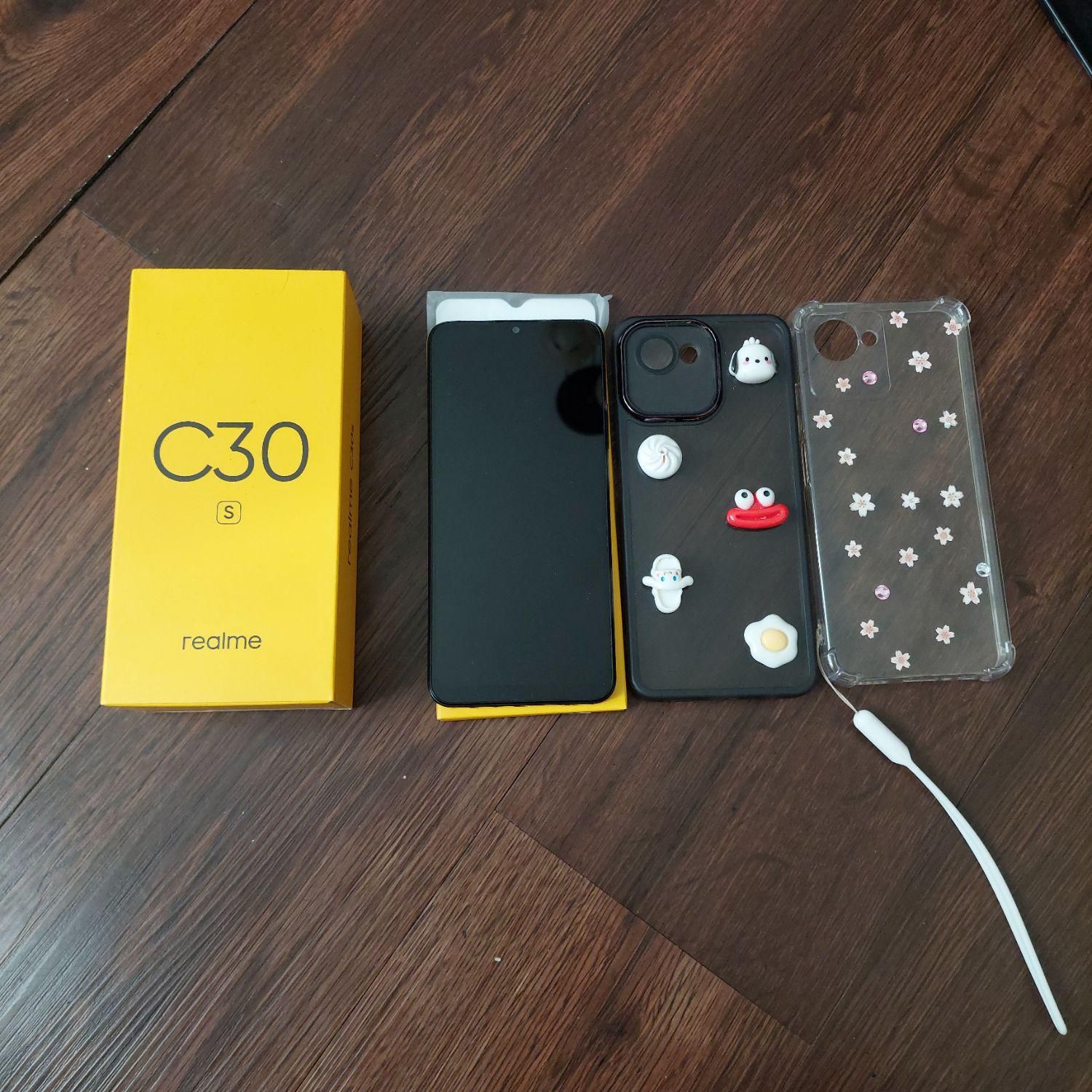 ریلمی c30s|موبایل|تهران, مجیدیه|دیوار