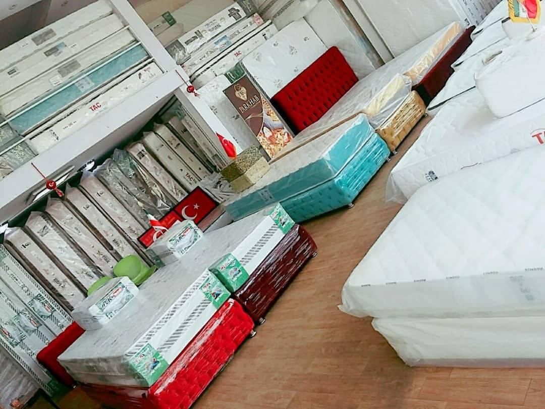 کالای خواب بهنواز جشنواره تشک حجاب۷۶سه شعبه|تشک تختخواب|مشهد, دانشجو|دیوار