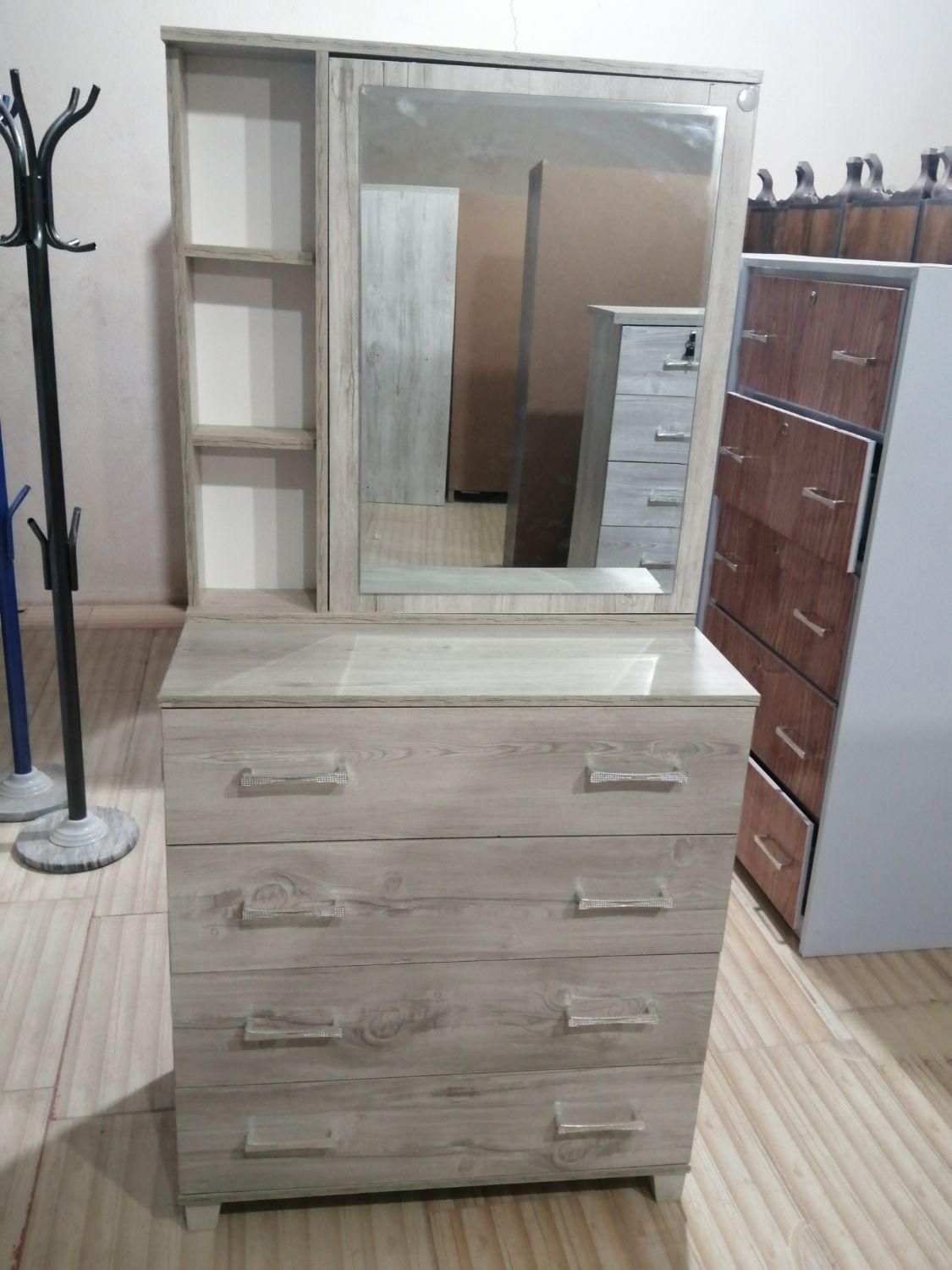 میز آرایش ، کمد ، دراور ملامینه|جاکفشی، کمد، دراور|یزد, |دیوار